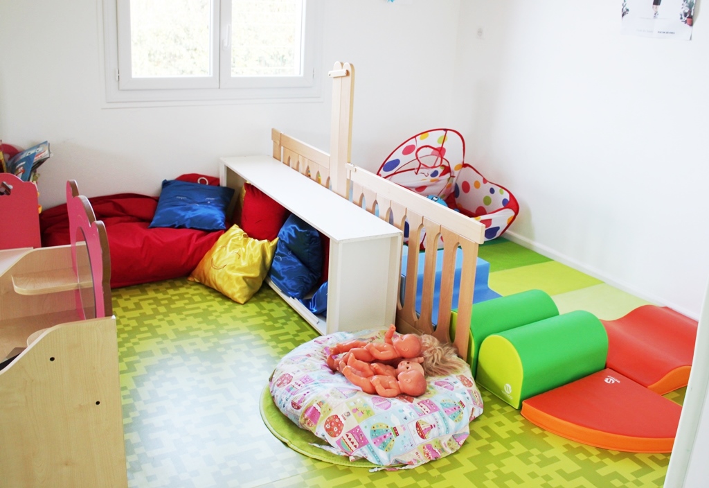 Micro-crèche Saint Hippolyte (66600)