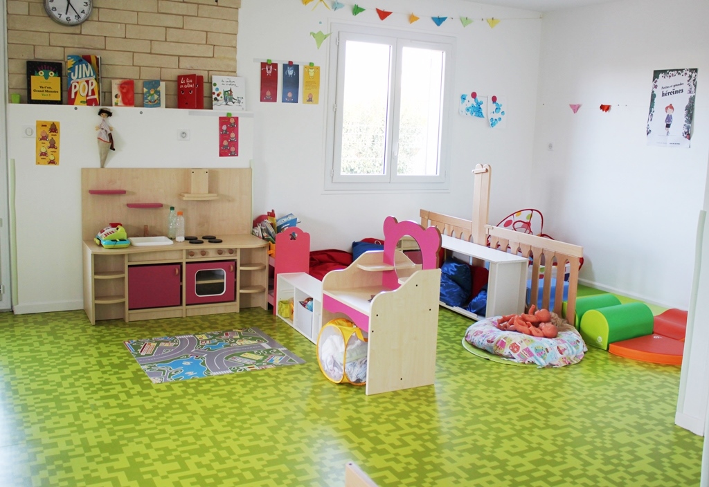 Micro-crèche Saint Hippolyte (66600)
