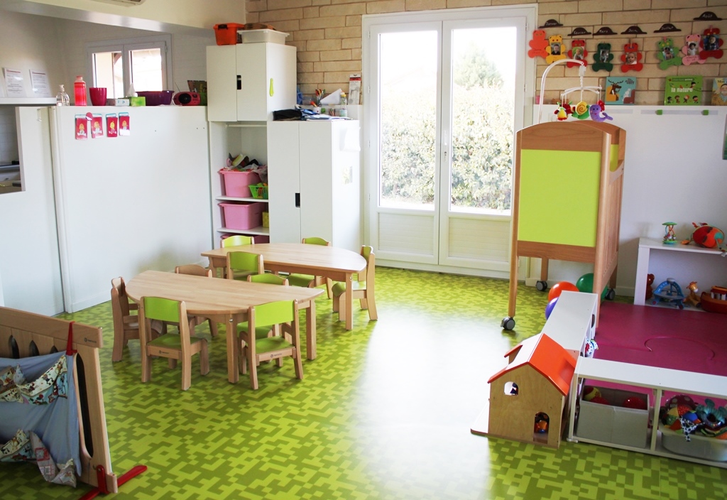 Micro-crèche Saint Hippolyte (66600)