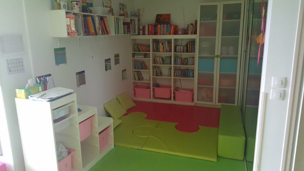 Micro-crèche de BAZEMONT