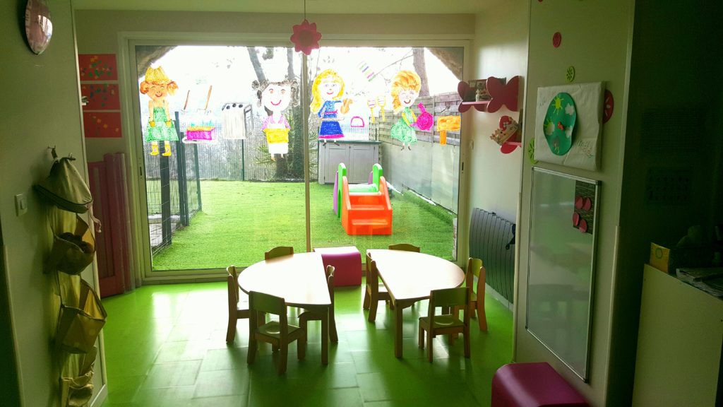 Micro-crèche BAZEMONT