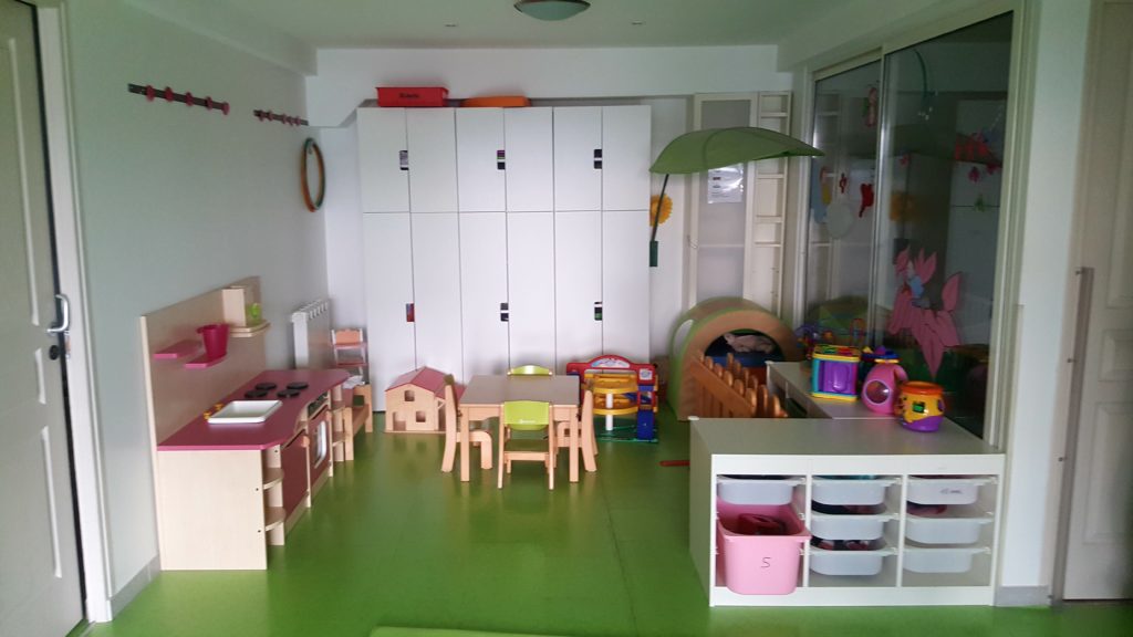 Micro-crèche de BAZEMONT