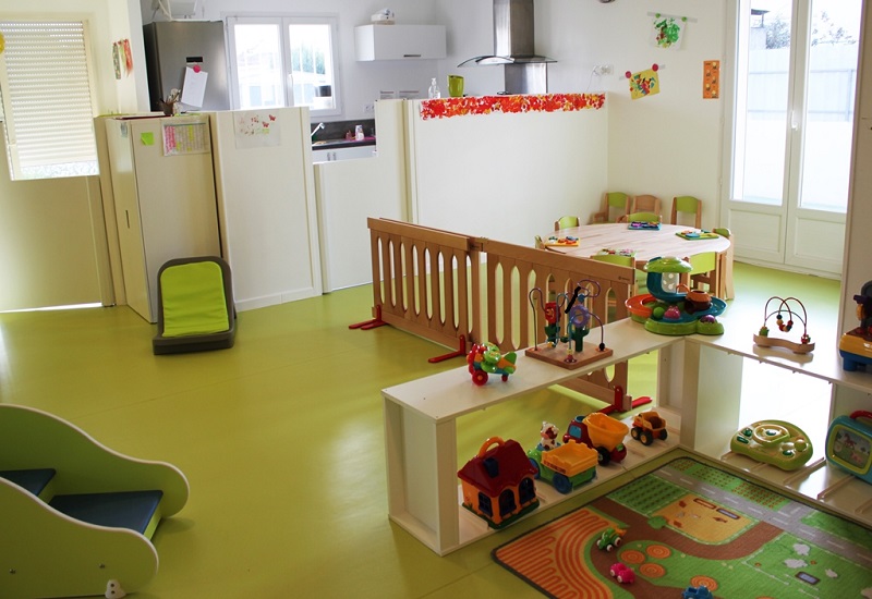 Micro-crèche Espira-de-l'Agly