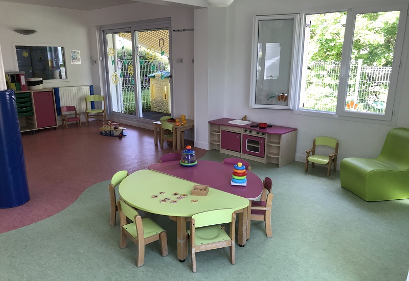 Micro-crèche Mareil sur Mauldre